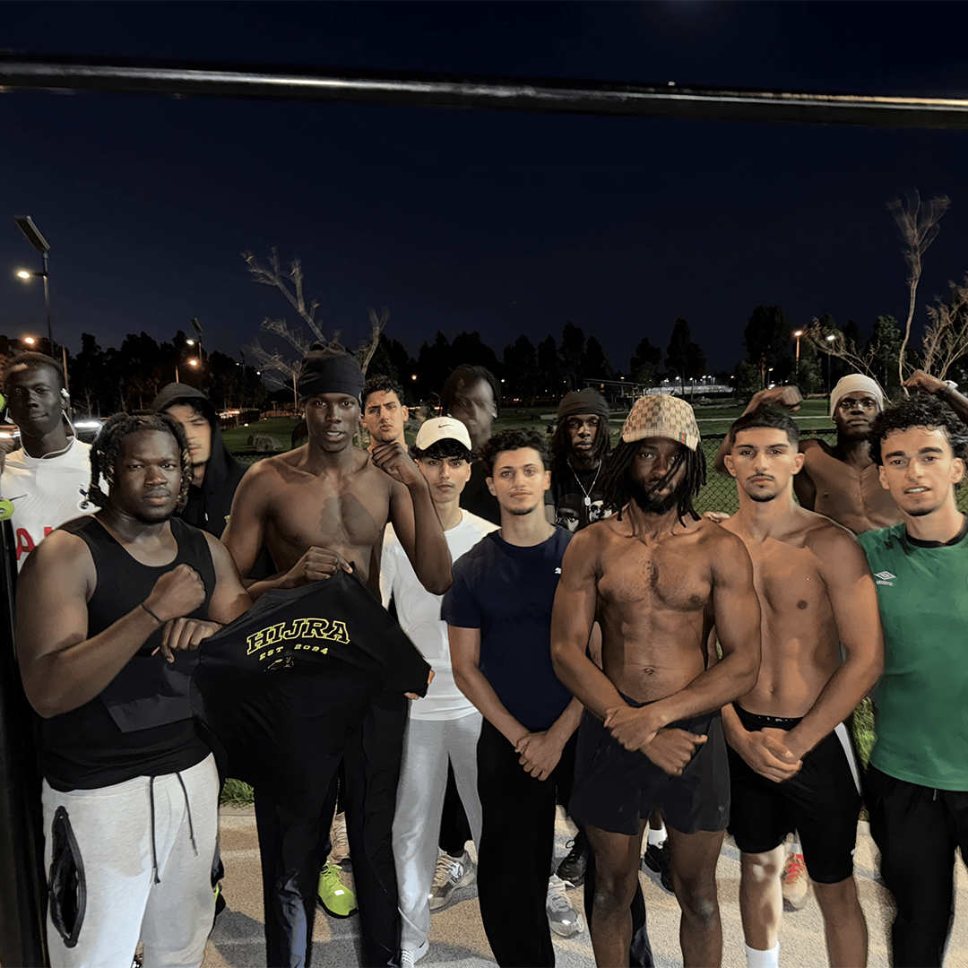 Hijra Fitness team member